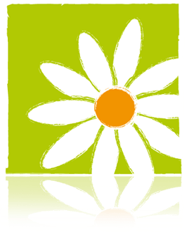 informationsfluss clipart flower